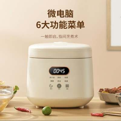 外贸新款电饭煲智能2L迷你电饭煲家用小型多功能电饭煲110V电饭煲图2