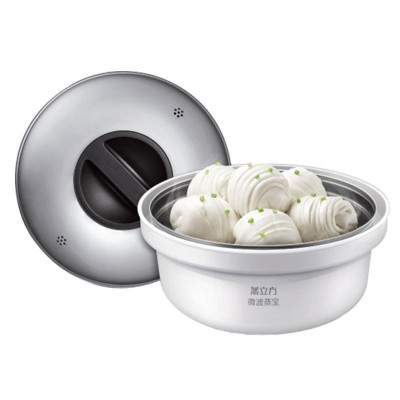 Midea/美的 JY/ZG-3L-P 微波炉 蒸味宝 立体循环蒸汽 蒸宝图4