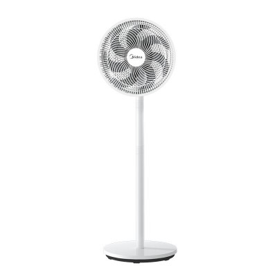 美的（Midea）FSA30YB电风扇落地扇家用三页柔和风升降摇头图2