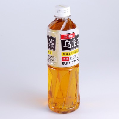 SUNTORY三得利乌龙茶饮料500ml*15瓶装整箱低糖无糖0脂肪饮品图2