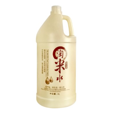 厂家控油滋养头皮发廊大桶洗发水去屑高泡不伤手淘米水洗发 水批发图5