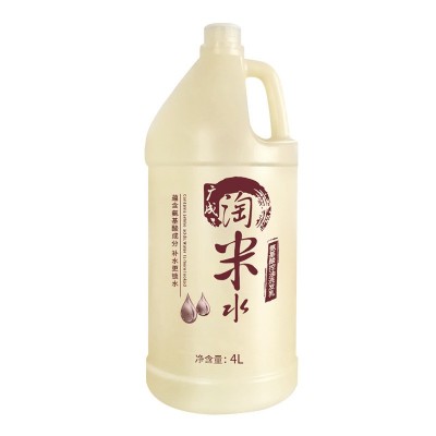 工厂大桶淘米水洗发水发廊理发店专用洗浴宾馆洗发露大瓶护发素图5