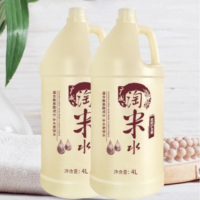 工厂大桶淘米水洗发水发廊理发店专用洗浴宾馆洗发露大瓶护发素图4