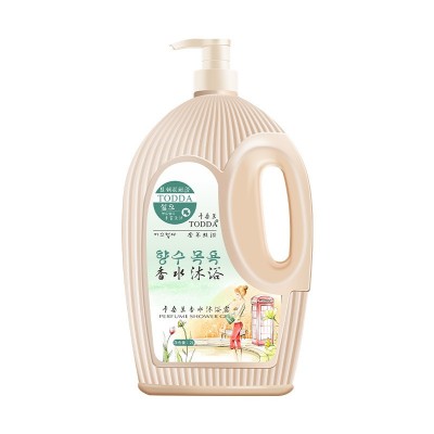 沐浴液清爽香水沐浴露持久留香滋润补水家用香氛沐浴露正品沐浴乳图5