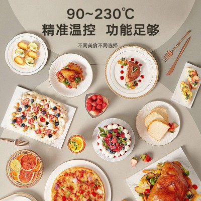 22升家用烤箱大容量多功能电烤箱蛋糕烘焙烤炉批发代发礼品会销图4