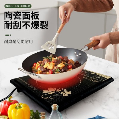先科智能电磁炉定时火锅炒菜家用大功率触摸电池炉厂家直供批发图4