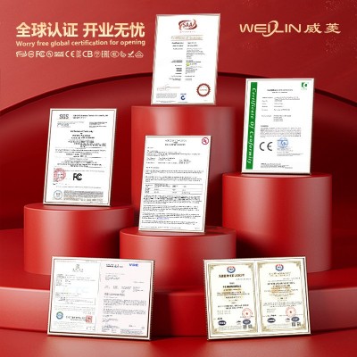 威菱跨境家用商用澳大利亚SAA多头电磁炉气改电定制设计源头厂家图2