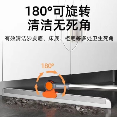 刮水板卫生间扫地神器浴室扫水扫把地刮地面硅胶刮水器刮水拖把图2
