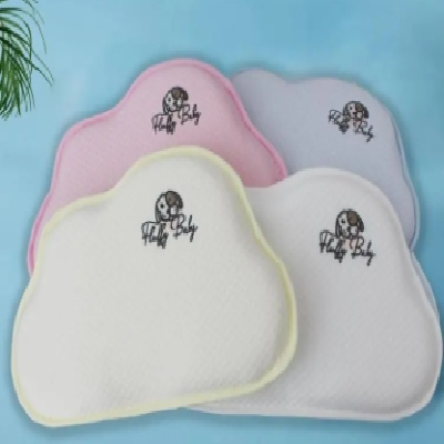 平枕 云片枕 新生婴儿护头枕 婴幼儿用品 千畅米图4