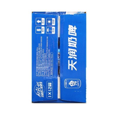新疆特产天润奶啤300mlx12罐 乳酸菌饮品发酵风味非啤酒24年3月产图4