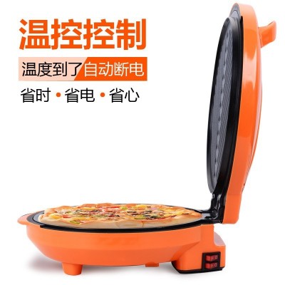 电饼铛加热煎饼薄饼机新款自动断电烙饼锅电饼档正品家用图5