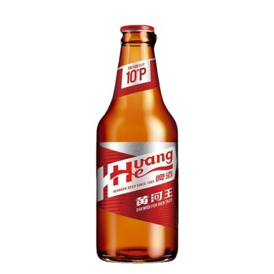 厂家批发整箱黄河王原浆啤酒500ML*12瓶聚餐酒水KTV聚会啤酒图5