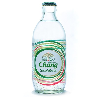 泰国进口chang泰象苏打水整箱325ML*24瓶装泰象苏打水气泡水饮料图5