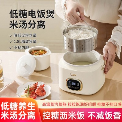 电炖锅分体式陶瓷炖盅隔水炖家用燕窝宝宝婴儿辅食煮粥bb煲汤小型图2