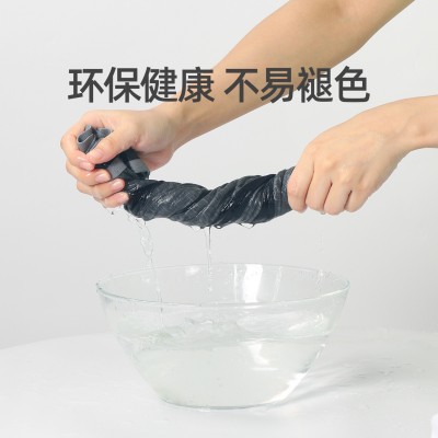 欧美速干运动男士内裤拼色莫代尔透气平角裤加长四角裤underwear图4