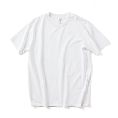 重磅T恤 速干潮牌220g精梳棉日系t-shirt棉t 男女情侣coolmax短袖图5
