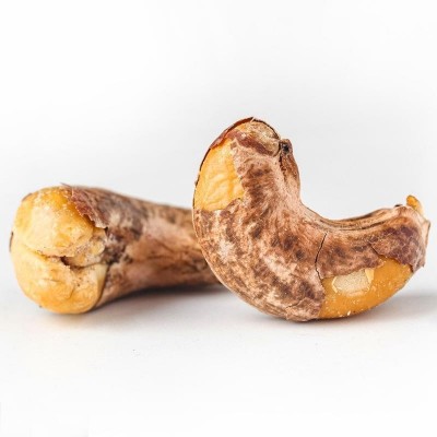 新农哥紫衣腰果带皮A180腰果仁散装原味坚果干果越南腰果零食批发图5