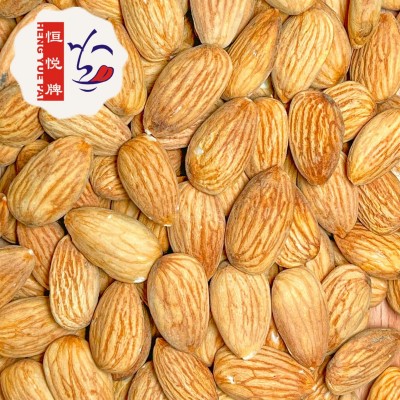 批发整箱10斤5kg盐焗开口巴旦木果仁去壳跨境巴旦木仁外贸批发图3
