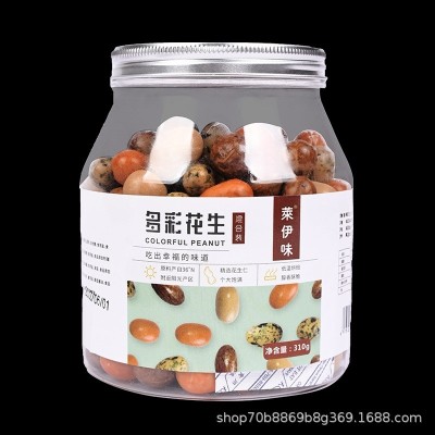 三味好仁鱼皮花生豆脆皮正宗80后怀旧休闲零食日本豆酥脆嘎嘣豆图3