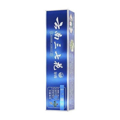 三七花牙膏厂家180克现货代发供应视频主播牙膏供应链清火去口臭图2