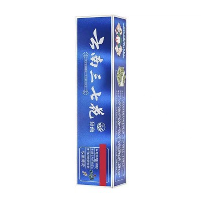 三七花牙膏厂家180克现货代发供应视频主播牙膏供应链清火去口臭图4