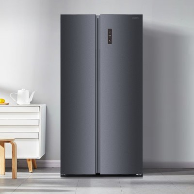 创维电冰箱BCD-553WKPSC大容量双门冰箱双变频Nano Ag杀菌图3