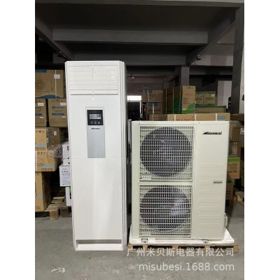 外贸出口3P-5P柜机，24000BTU-48000BTU制冷量，220V-380V电压图5