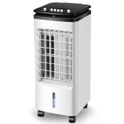 冷风机便携加湿空调扇宿舍移动水冷气机家用空调冷风扇制冷风扇图5