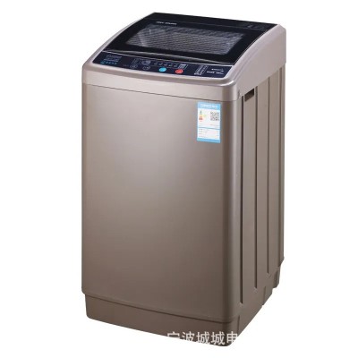 全自动家用小型波轮8/9/10KG洗脱一体洗衣机 全自动洗衣机图5