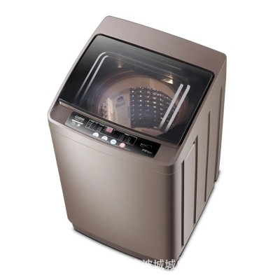 全自动家用小型波轮8/9/10KG洗脱一体洗衣机 全自动洗衣机图4