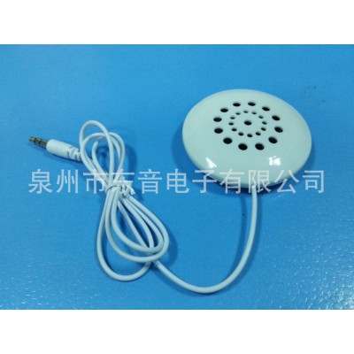 PL6枕头喇叭抱枕U型枕扬声器发光玩具内置音响音箱催助睡眠喇叭图3