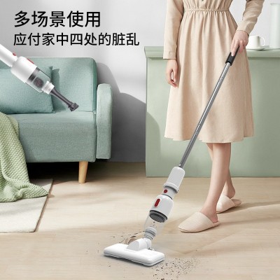 吸尘器家用床上无线吸尘器手持式小型迷你大吸力沙发吸尘 机超静音图3
