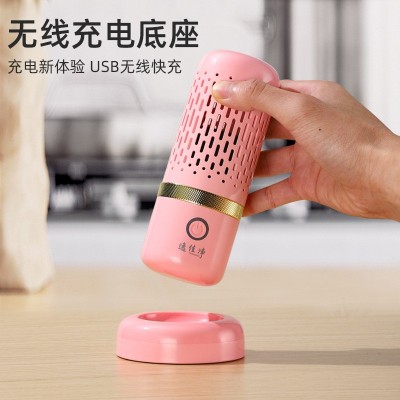 批发家用果蔬清洗机无线胶囊果蔬清洗净化器杀菌除消毒自动洗菜机图3
