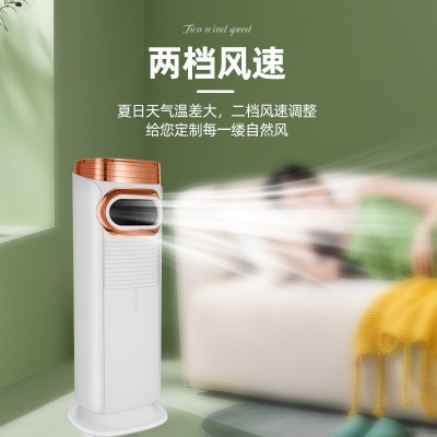 移动立式两用冷暖空调扇暖风机遥控智能图2