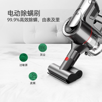 小狗无线吸尘器手持吸拖除螨机T11ProRinse,T11Earl Rinse新款图2