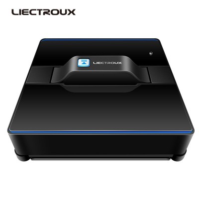 德国LIECTROUX智能擦窗机器人家用窗户清洗吸尘器可湿拖规划路径图3