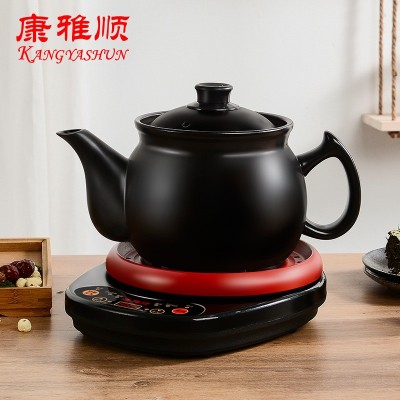康雅顺全自动中药壶熬药锅陶瓷分体家用电药罐煲药专用煎药壶代发图2