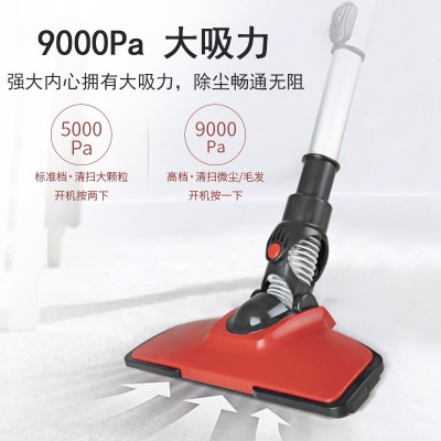 扫地狗SDG-1003家用无线吸尘器 手持式强力小型除螨无线吸尘器图5
