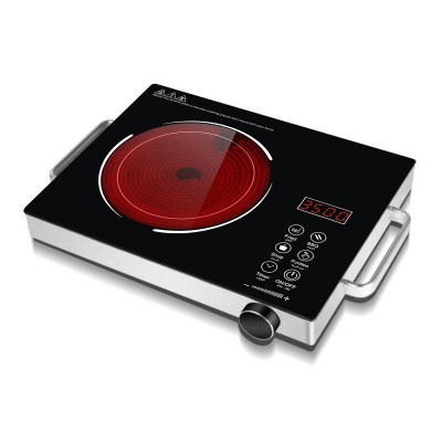 智能电陶炉厂家出口外贸电器跨境中东家电工厂110Vcooker图5