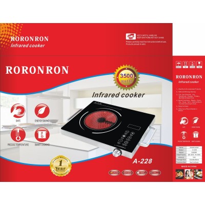 智能电陶炉厂家出口外贸电器跨境中东家电工厂110Vcooker图3