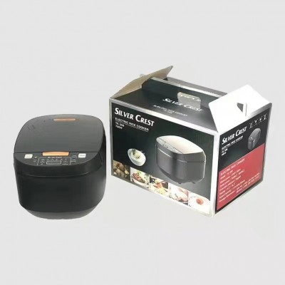 外贸出口礼品5升智能电饭煲家用礼品不粘锅多功能电饭锅家电代发图2