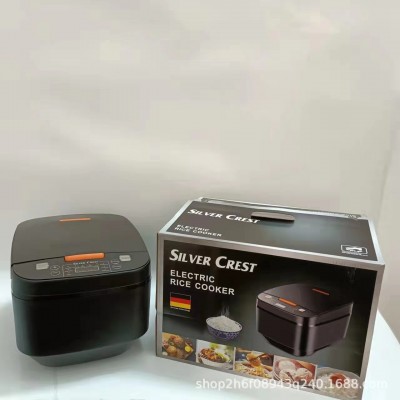 外贸出口礼品5升智能电饭煲家用礼品不粘锅多功能电饭锅家电代发图4