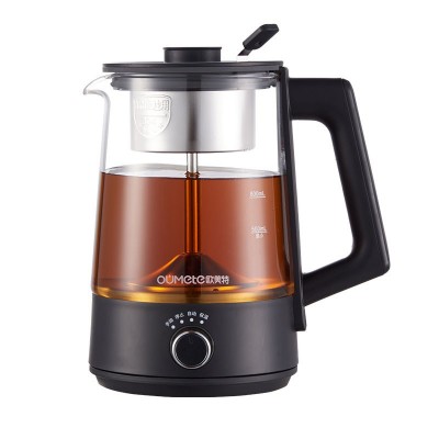 欧美特煮茶器多功能大容量黑茶全自动花茶壶玻璃养生壶家用煮茶图4