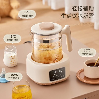 长虹恒温壶家用婴儿调奶器一体专用温奶器养生壶恒温智能烧水壶图4