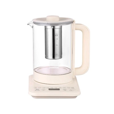 长虹养生壶煮茶专用办公室多功能家用全自动烧水壶1.8L玻璃恒温壶图5