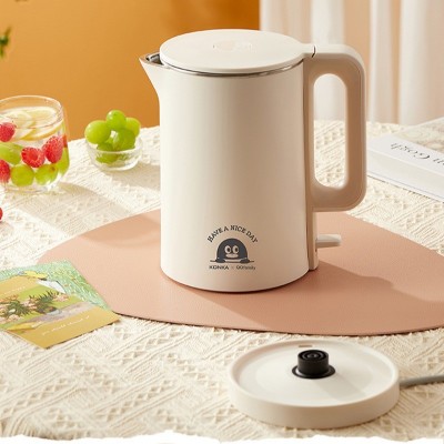 康佳养生壶家用养生壶玻璃多功能烧水壶煎药壶煮茶器小型礼品批发图2