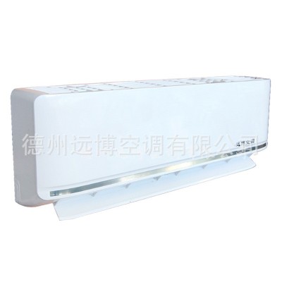 山东供应壁挂式水空调学校FP5BG明装风机盘管水暖挂壁机冷暖型图4