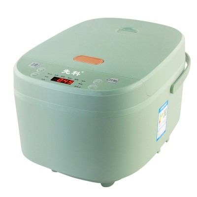 5L智能预约功能电饭煲家庭厨房电器电饭煲家用电饭锅礼品图5
