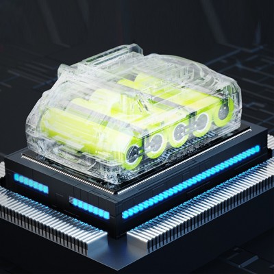 亚马逊吹叶机强力除尘吹灰机便携手持无线工业用大功率锂电吹风机图4