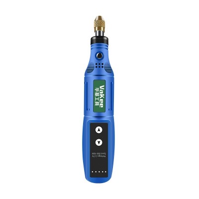 电磨机小型手持电动切割雕刻工具玉石木工抛光神器迷你电转打磨机图5